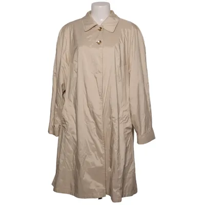 Trench coat (Beige) from Goldix Polyamide, Polyester