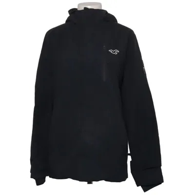 Winterjacke (All-Weather) von Hollister Kunstpelz, Polyester