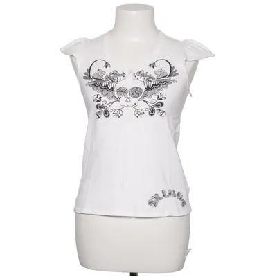 T-shirt (Vit, Svart) från Billabong Bomull