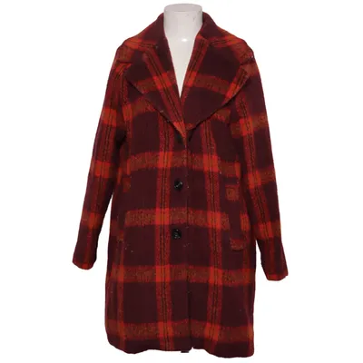 Frakke (Lilla, Orange, Flerfarvet) fra Aust Akryl, Polyester