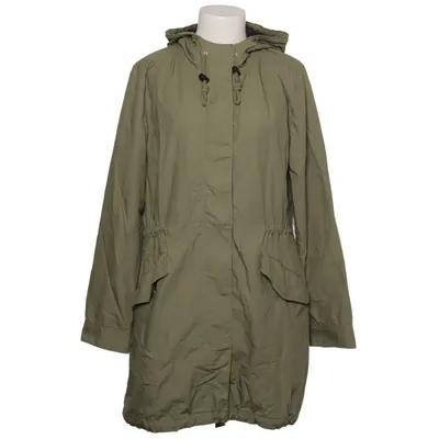 Parka (Grøn) fra Levi Strauss & Co Bomuld, Polyester