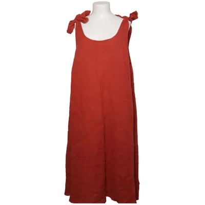 Robe (Rouge) de Bonprix Coton