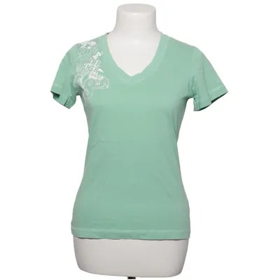 T-shirt (Grön) från ESPRIT Sports Bomull