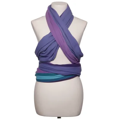 Baby sling (Purple, Blue) from Didymos Cotton