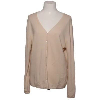 Strickjacke (Beige) von GC Fontana Kaschmir, Seide