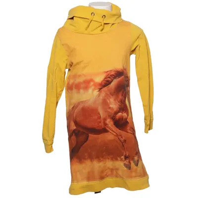 Sweatshirt (Gul, Brun, Flerfarvet) fra Jako-O Bomuld