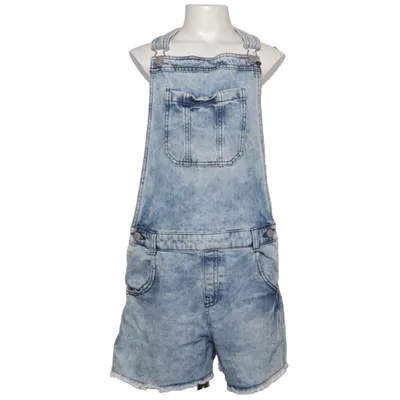Overalls shorts (Blå) fra F&F Kids