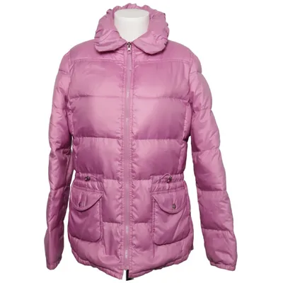 Donsjack (Roze) van Gaddi's Dons, Veer, Polyester