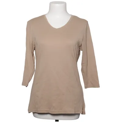 T-shirt à manches longues (Beige) de Charlotte Russe