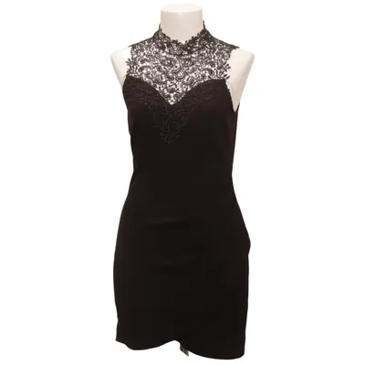 Cocktailjurk (Zwart) van Dotti Polyester