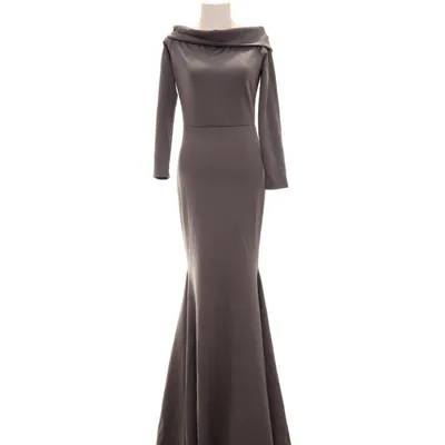 Robe (Gris) de Miss