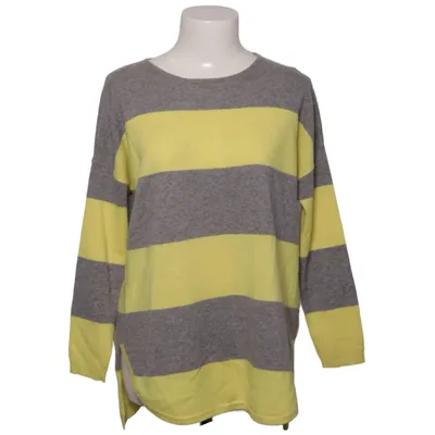Sweater (Grå, Gul, Flerfarvet) fra Mrs & Hugs Kashmir