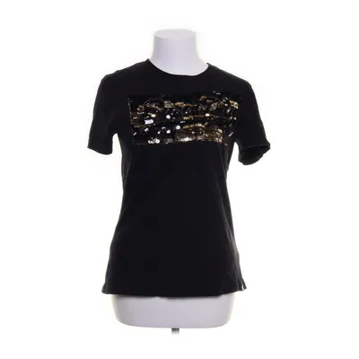 T-shirt (Svart, Guldfärgad, Silverfärgad) från Superdry Bomull