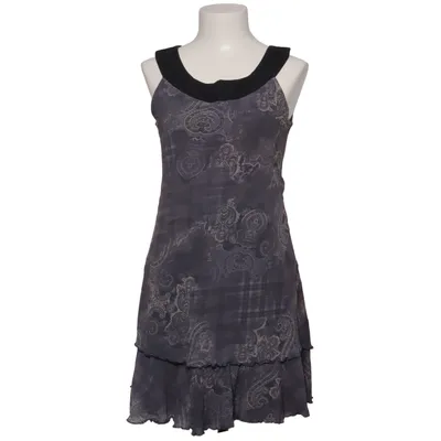 Dress (Gray) from Tredy Polyester
