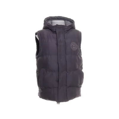 Gilet d'extérieur (Gris) de Rebel Polyester