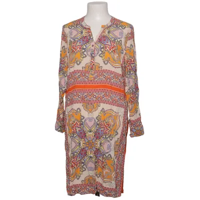 Robe (Beige, Multicolore) de Milano Italy Viscose