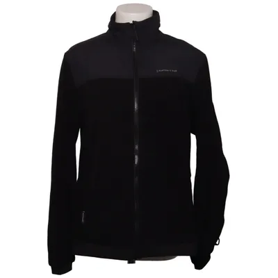Fleecejakke (Sort) fra Kapten & Son Genanvendt polyester