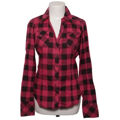 Flannel shirt (Pink, Black) from Jennifer Cotton