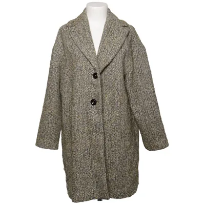 Mantel (Mehrfarbig) von Zara Basic Outerwear