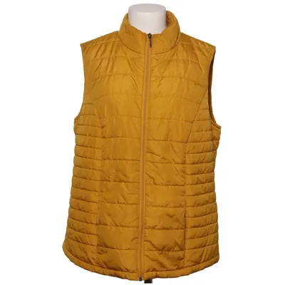 Ydervest (Gul) fra Simply Polyester