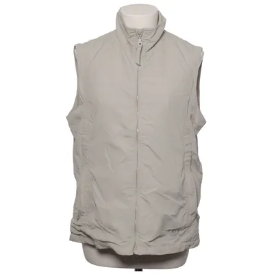 Outer vest (Gray) from Maul Polyamide, Polyester