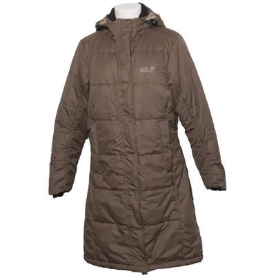 Vinterkappa (Brun) från Jack Wolfskin Polyester