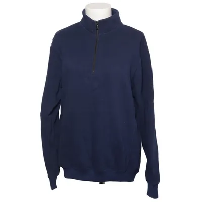 Fleecetröja (Blå) från SALT Bomull, Polyester