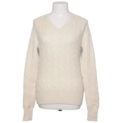 Sweater (Beige) fra GANT Kashmir, Uld