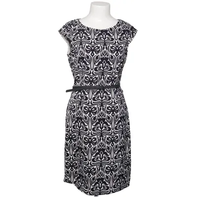 Dress (Black, White, Multicolored) from JBC Elastane, Polyester