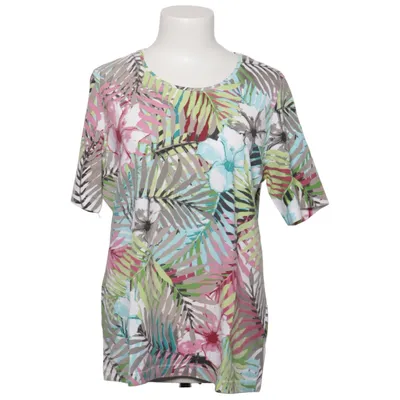 T-shirt (Multicolored) from Marco Pecci Cotton, Elastane