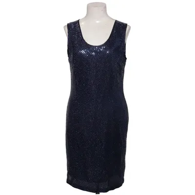 Robe de cocktail (Bleu) de Stars Polyamide, Polyester