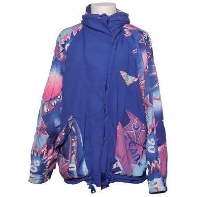 Wendejacke (Blau, Pink, Mehrfarbig) von Odlo Polyamid, Polyester