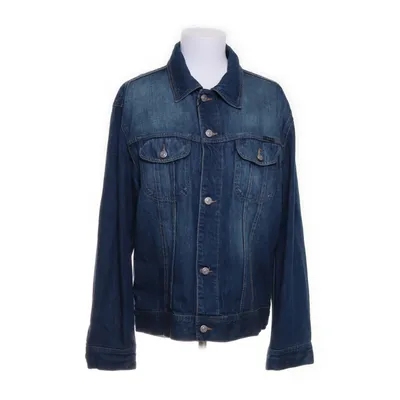 Denim jacket (Blue) from Sisley Cotton