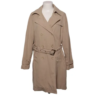 Trench coat (Beige) from Outfit Cotton, Polyester