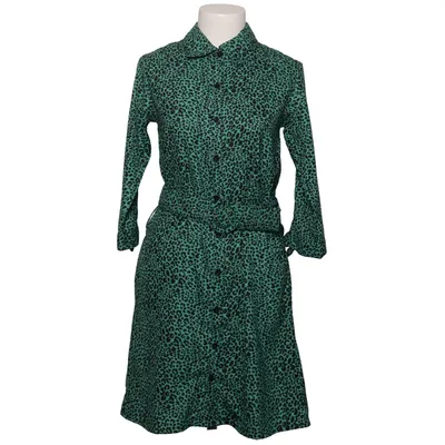 Blousejurk (Groen, Zwart) van Dancing Leopard Gerecycled polyester