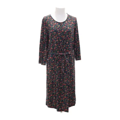 Omlottklänning (Svart, Flerfärgad) från King Louie Elastan, Viskos