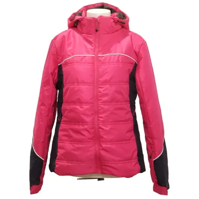 Ski jacket (Pink, Black, Multicolored) from Active Touch Polyester