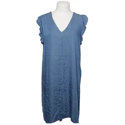 Robe (Bleu) de Vintage Love Polyester