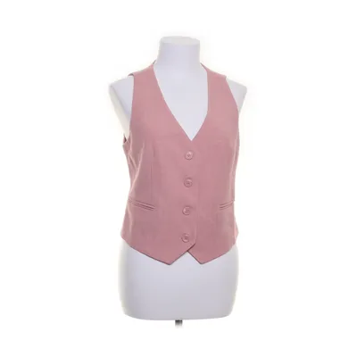 Jakkesætsvest (Pink) fra Stradivarius Elastan, Polyester, Viscose