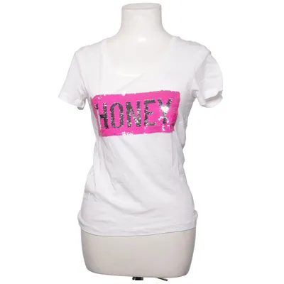 T-shirt (Vit, Rosa) från Rinascimento Bomull