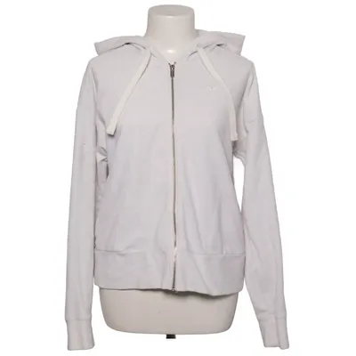Sweat à capuche (Blanc) de DKNY Sport Coton, Élasthane, Polyester