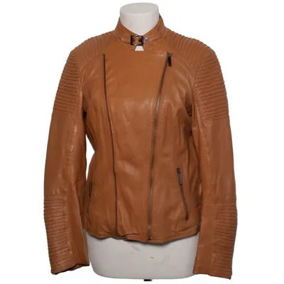 Veste de motard (K-15.40) de TotoGroup Cuir, Polyester
