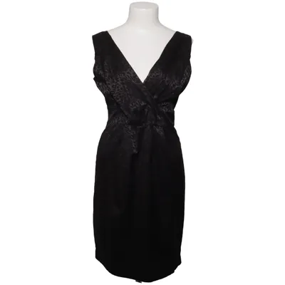 Jurk (Zwart) van The Executive Elastaan, Polyester