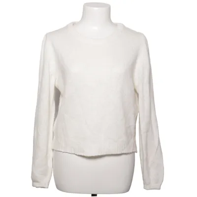 Sweater (White) from Vanessa Alexandra Acrylic, Polyamide, Viscose, Wool