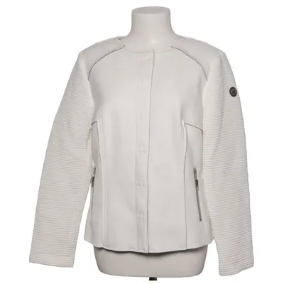 Jacket (White) from Sportalm Elastane, Polyamide, Polyester