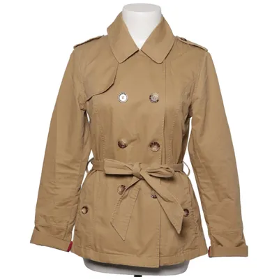 Trench coat (Beige) from Even & Odd