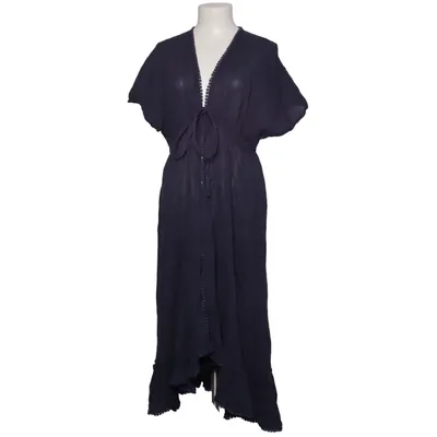 Wikkeljurk (Blauw) van Fire & Glory Katoen