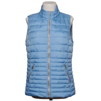 Ydervest (Blå) fra ZAB Polyester