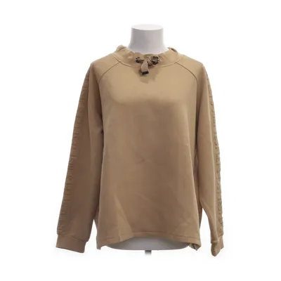 Collegetröja (Beige) från Yest