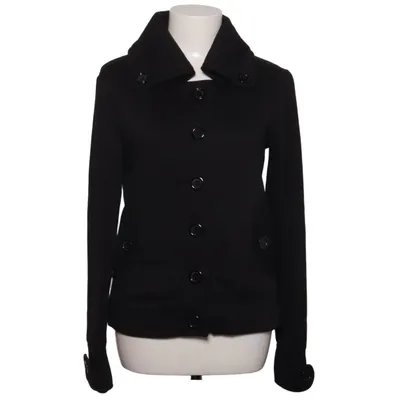 Jakke (Sort) fra Colours Of The World Bomuld, Polyester